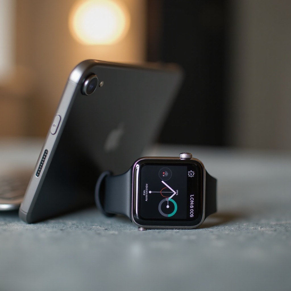 Apakah saya bisa menggunakan Apple Watch dengan iPhone 12?