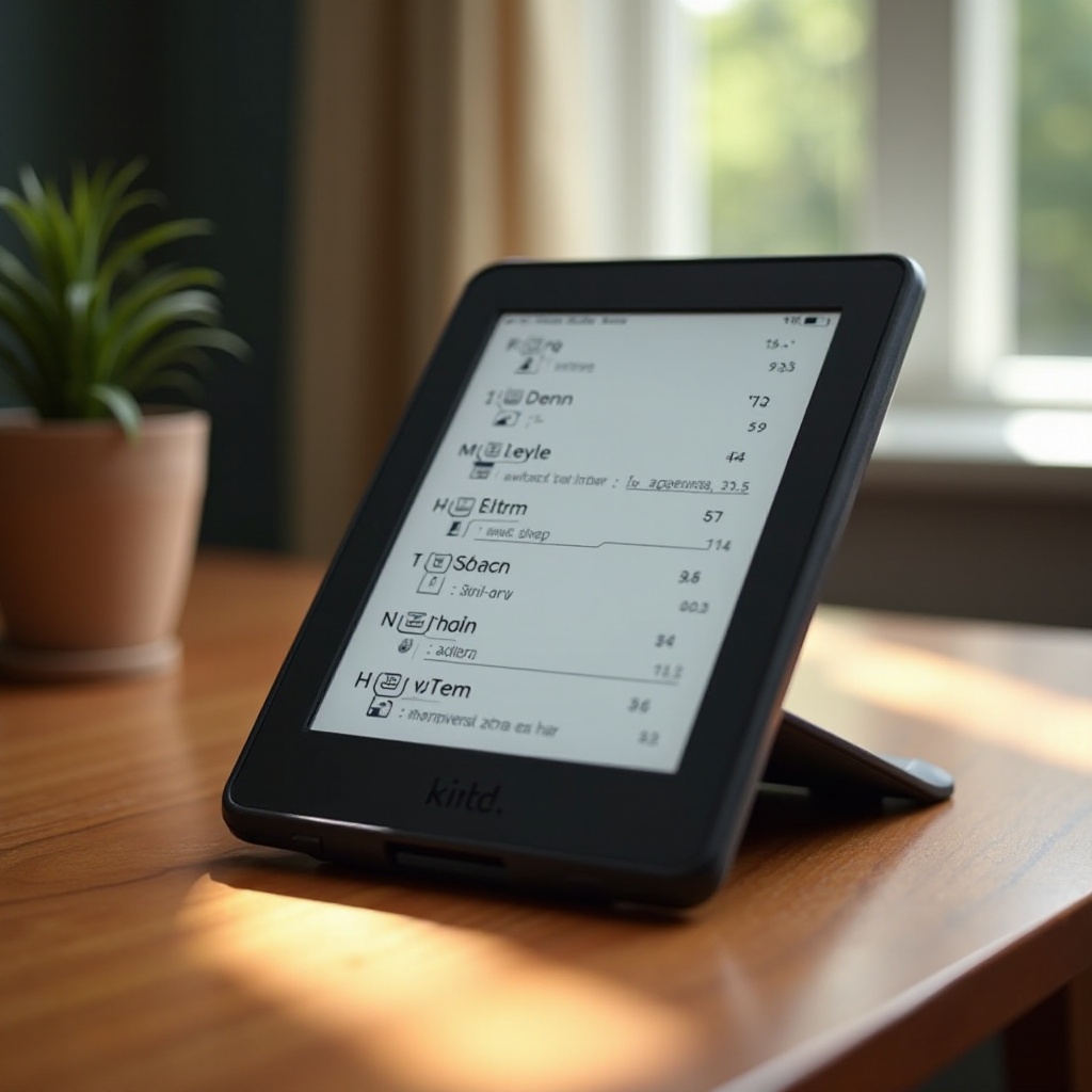 seri numarasına göre kindle ara