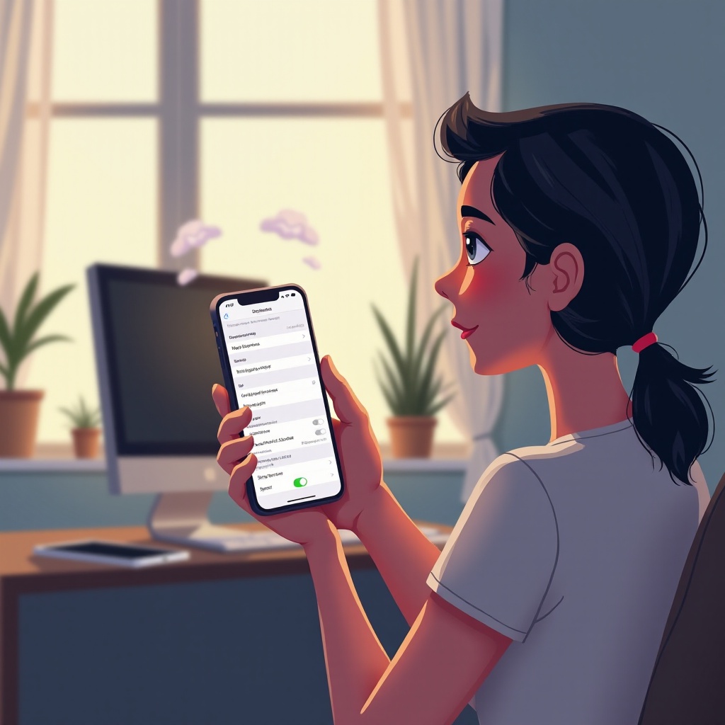 iCloud 사진을 끄면 어떻게 되나요