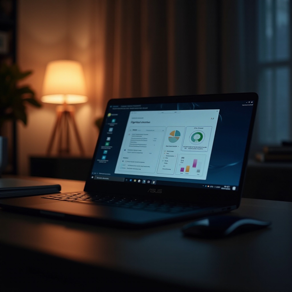 asus dizüstü bilgisayar ekran sorunu