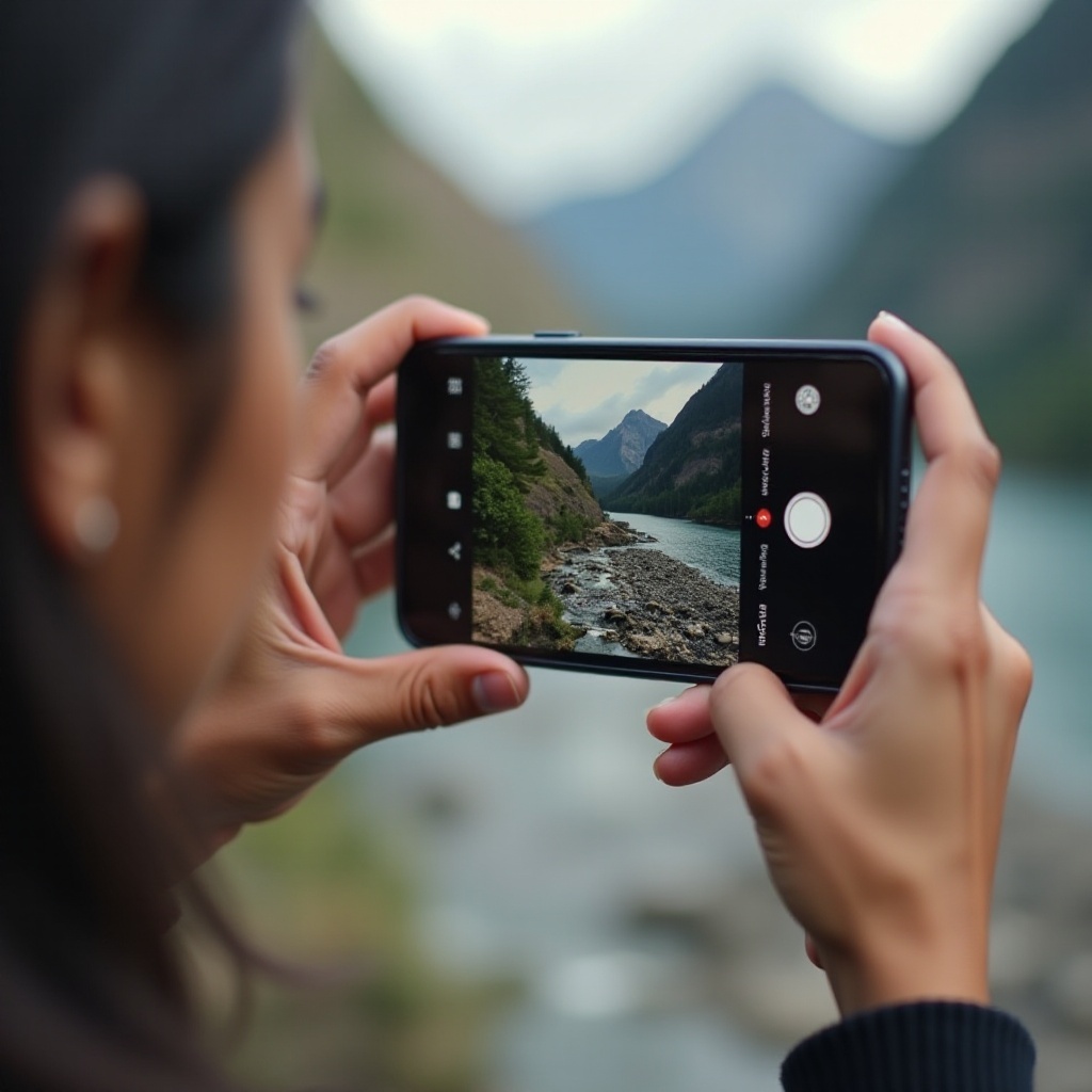 iPhone kamerası nasıl yakınlaştırılır