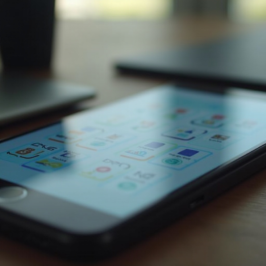 cara mengatur aplikasi pixie line di ponsel android